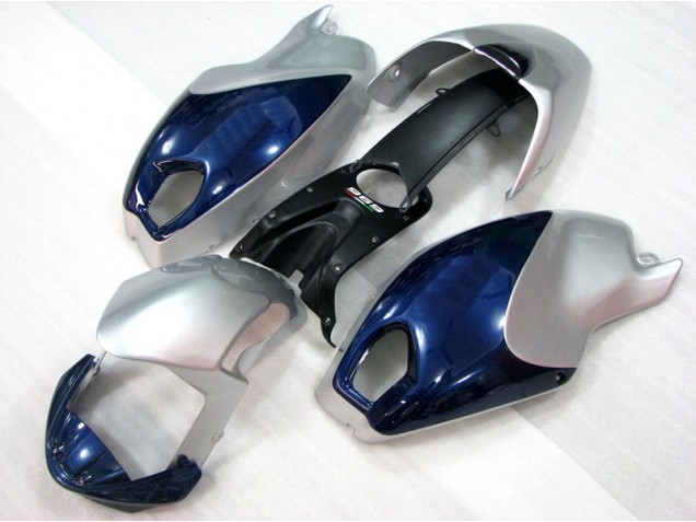 Carenado Moto Ducati Monster 696 2008-2012 - Azul Plata Carenado Moto Ducati Monster 696 2008-2012 - Azul Plata