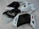 Carenado Moto EX250 2008-2012 - Blanco Negro Ninja Carenado Moto EX250 2008-2012 - Blanco Negro Ninja