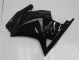 Carenado Moto EX250 2008-2012 - Brillante Negro Carenado Moto EX250 2008-2012 - Brillante Negro