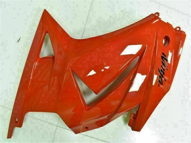 Carenado Moto EX250 2008-2012 - Rojo Negro Ninja Carenado Moto EX250 2008-2012 - Rojo Negro Ninja