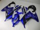 Carenado Moto EX300 2013-2016 - Azul Blanco Negro Carenado Moto EX300 2013-2016 - Azul Blanco Negro