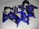 Carenado Moto EX300 2013-2016 - Azul Blanco Negro Carenado Moto EX300 2013-2016 - Azul Blanco Negro