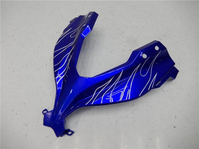 Carenado Moto EX300 2013-2016 - Azul Blanco Negro Carenado Moto EX300 2013-2016 - Azul Blanco Negro