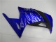 Carenado Moto EX300 2013-2016 - Azul Blanco Negro Carenado Moto EX300 2013-2016 - Azul Blanco Negro