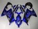 Carenado Moto EX300 2013-2016 - Azul Blanco Negro Carenado Moto EX300 2013-2016 - Azul Blanco Negro