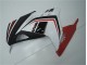 Carenado Moto EX300 2013-2016 - Rojo Blanco Negro