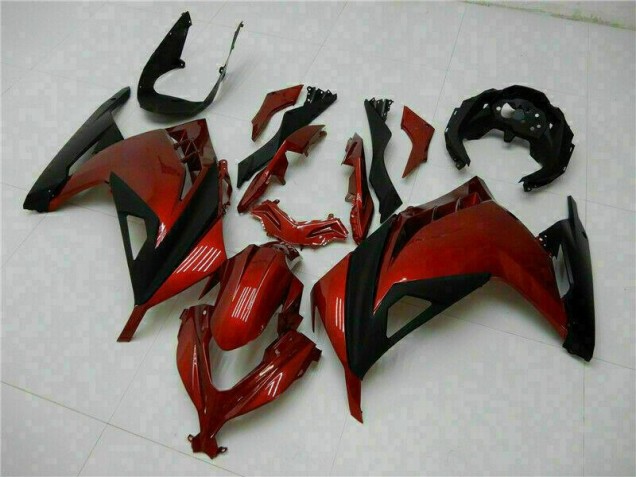 Carenado Moto EX300 2013-2016 - Rojo Carenado Moto EX300 2013-2016 - Rojo