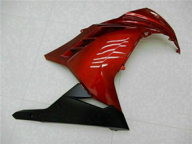 Carenado Moto EX300 2013-2016 - Rojo Carenado Moto EX300 2013-2016 - Rojo