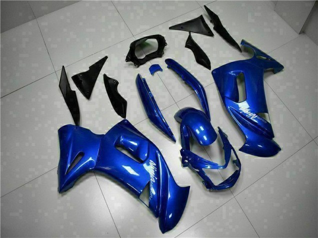 Carenado Moto EX650 2006-2008 - Azul Carenado Moto EX650 2006-2008 - Azul