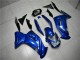 Carenado Moto EX650 2006-2008 - Azul Carenado Moto EX650 2006-2008 - Azul