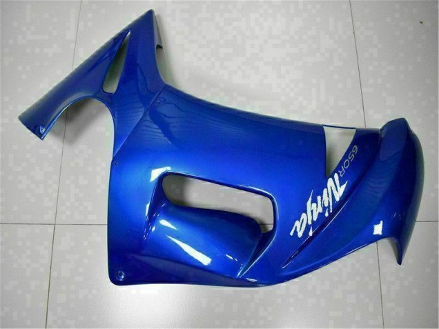 Carenado Moto EX650 2006-2008 - Azul Carenado Moto EX650 2006-2008 - Azul