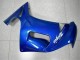 Carenado Moto EX650 2006-2008 - Azul Carenado Moto EX650 2006-2008 - Azul