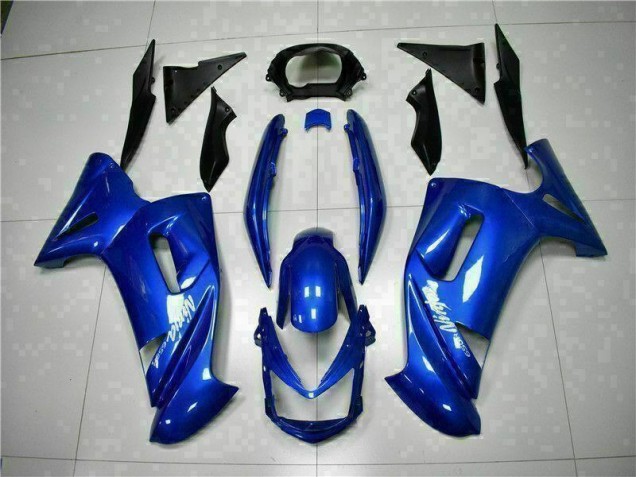 Carenado Moto EX650 2006-2008 - Azul Carenado Moto EX650 2006-2008 - Azul