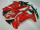 Carenado Moto EX650 2006-2008 - Brillante Rojo Carenado Moto EX650 2006-2008 - Brillante Rojo