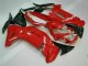 Carenado Moto EX650 2006-2008 - Brillante Rojo Carenado Moto EX650 2006-2008 - Brillante Rojo