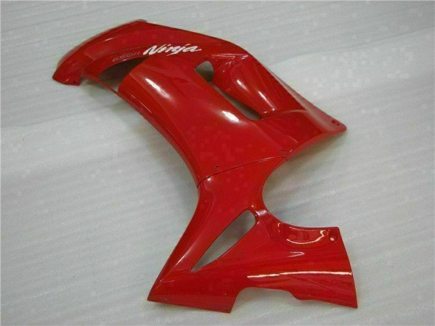 Carenado Moto EX650 2006-2008 - Brillante Rojo Carenado Moto EX650 2006-2008 - Brillante Rojo