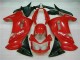 Carenado Moto EX650 2006-2008 - Brillante Rojo Carenado Moto EX650 2006-2008 - Brillante Rojo
