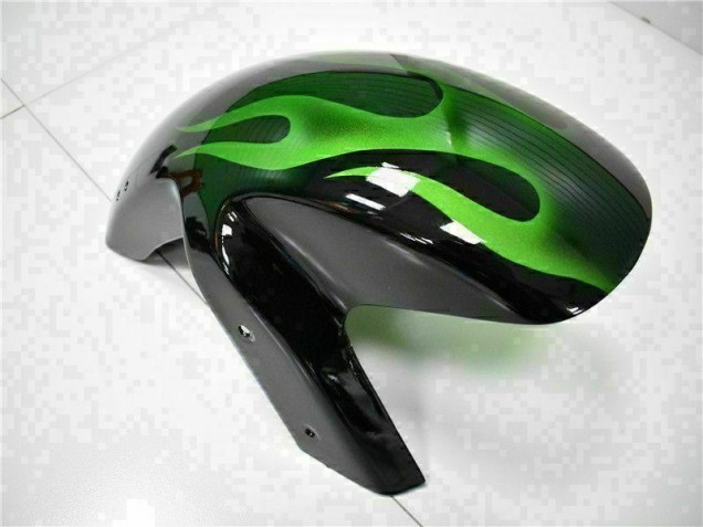 Carenado Moto EX650 2006-2008 - Verde Llama Carenado Moto EX650 2006-2008 - Verde Llama