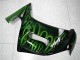 Carenado Moto EX650 2006-2008 - Verde Llama Carenado Moto EX650 2006-2008 - Verde Llama
