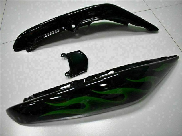 Carenado Moto EX650 2006-2008 - Verde Llama Carenado Moto EX650 2006-2008 - Verde Llama