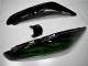 Carenado Moto EX650 2006-2008 - Verde Llama Carenado Moto EX650 2006-2008 - Verde Llama