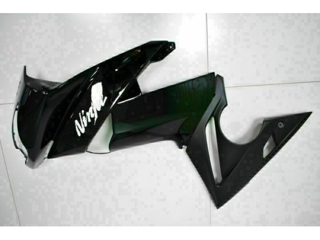 Carenado Moto EX650 2009-2011 - Brillante Negro Carenado Moto EX650 2009-2011 - Brillante Negro