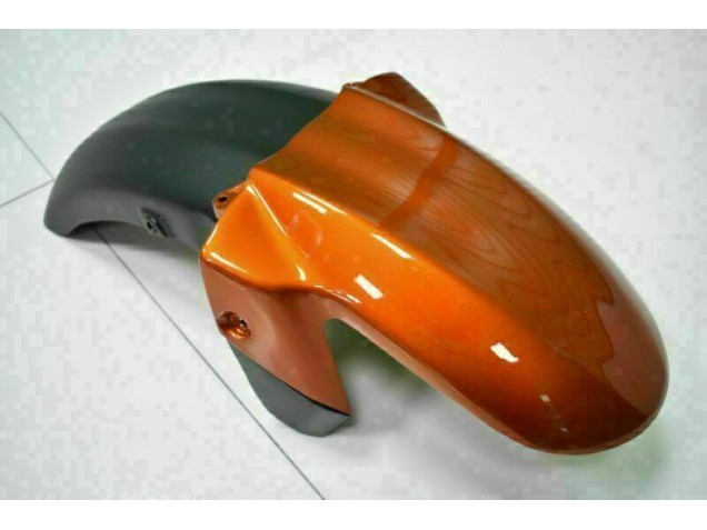 Carenado Moto EX650 2009-2011 - Naranja Carenado Moto EX650 2009-2011 - Naranja