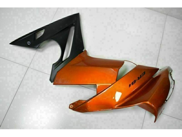 Carenado Moto EX650 2009-2011 - Naranja Carenado Moto EX650 2009-2011 - Naranja
