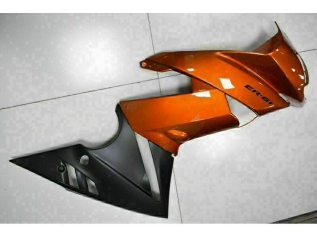 Carenado Moto EX650 2009-2011 - Naranja Carenado Moto EX650 2009-2011 - Naranja