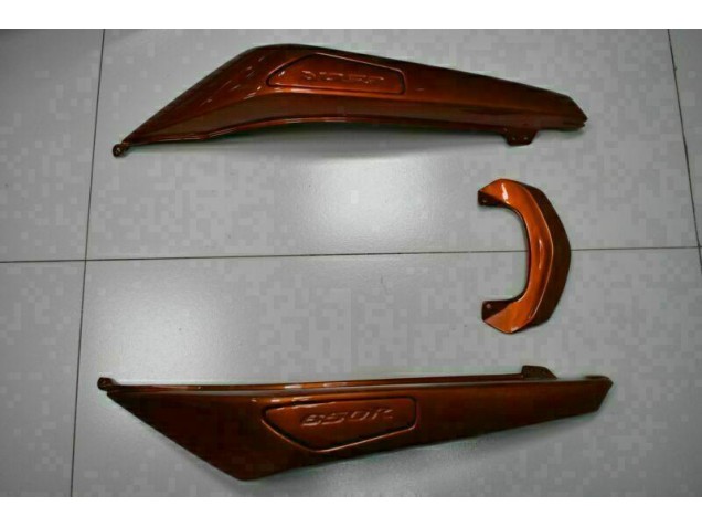Carenado Moto EX650 2009-2011 - Naranja Carenado Moto EX650 2009-2011 - Naranja