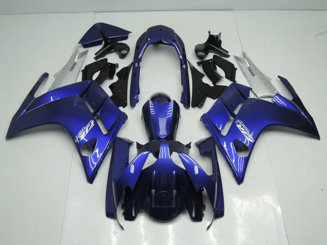 Carenado Moto FJR 1300 2001-2005 - Caramelo Azul Carenado Moto FJR 1300 2001-2005 - Caramelo Azul