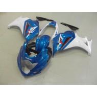 Carenado Moto GSXF 650 2008-2013 - Katana