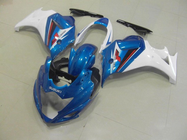 Carenado Moto GSXF 650 2008-2013 - Katana Carenado Moto GSXF 650 2008-2013 - Katana