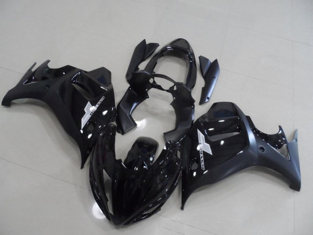 Carenado Moto GSXF 650 2008-2013 - Negro Estilo OEM Carenado Moto GSXF 650 2008-2013 - Negro Estilo OEM