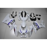Carenado Moto GSXR 1000 2017-2023 - Blanco