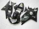 Carenado Moto GSXR 1000 K1 2000-2002 - Brillante Negro Carenado Moto GSXR 1000 K1 2000-2002 - Brillante Negro