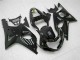 Carenado Moto GSXR 1000 K1 2000-2002 - Brillante Negro Carenado Moto GSXR 1000 K1 2000-2002 - Brillante Negro