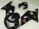 Carenado Moto GSXR 1000 K1 2000-2002 - Negro Carenado Moto GSXR 1000 K1 2000-2002 - Negro