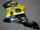 Carenado Moto GSXR 1000 K3 2003-2004 - Amarillo Azul Carenado Moto GSXR 1000 K3 2003-2004 - Amarillo Azul