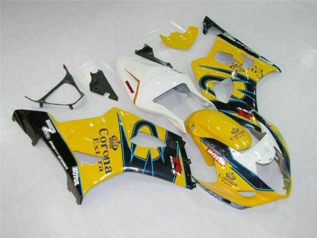 Carenado Moto GSXR 1000 K3 2003-2004 - Amarillo Carenado Moto GSXR 1000 K3 2003-2004 - Amarillo