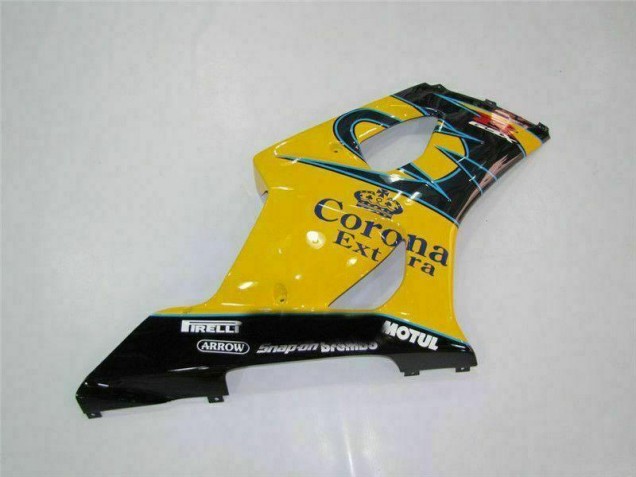 Carenado Moto GSXR 1000 K3 2003-2004 - Amarillo Carenado Moto GSXR 1000 K3 2003-2004 - Amarillo