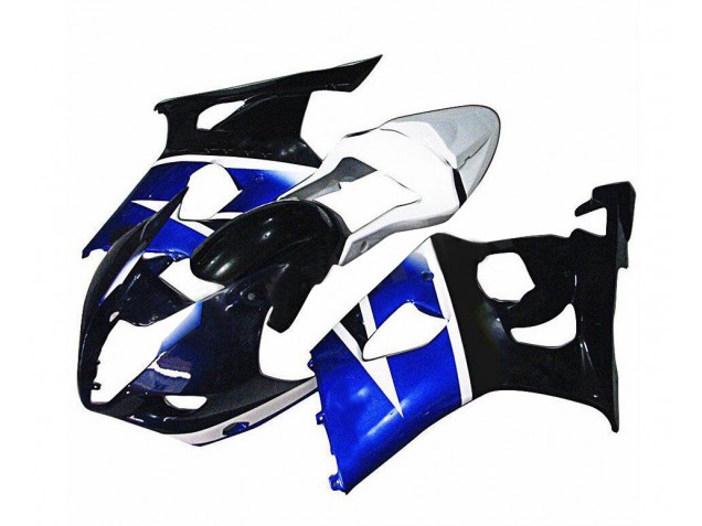Carenado Moto GSXR 1000 K3 2003-2004 - Azul Blanco Carenado Moto GSXR 1000 K3 2003-2004 - Azul Blanco