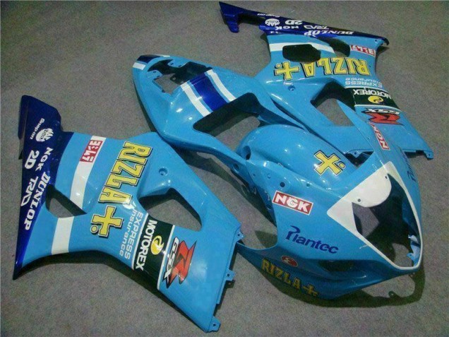 Carenado Moto GSXR 1000 K3 2003-2004 - Azul Carenado Moto GSXR 1000 K3 2003-2004 - Azul