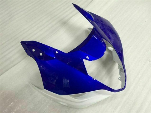 Carenado Moto GSXR 1000 K3 2003-2004 - Blanco Azul Carenado Moto GSXR 1000 K3 2003-2004 - Blanco Azul