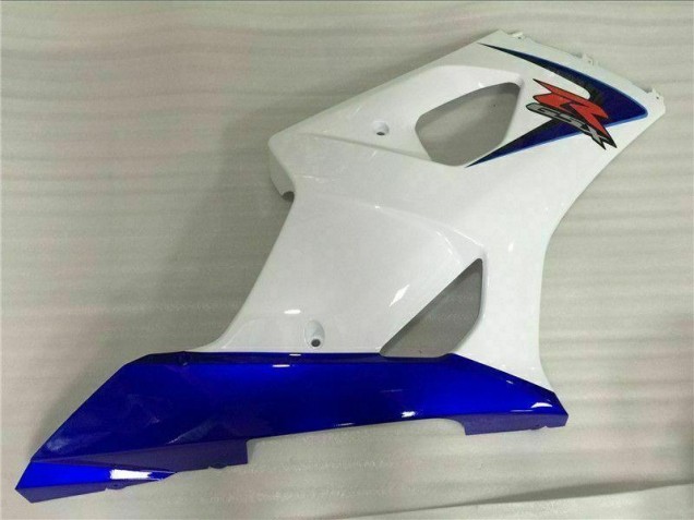 Carenado Moto GSXR 1000 K3 2003-2004 - Blanco Azul Carenado Moto GSXR 1000 K3 2003-2004 - Blanco Azul