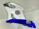 Carenado Moto GSXR 1000 K3 2003-2004 - Blanco Azul Carenado Moto GSXR 1000 K3 2003-2004 - Blanco Azul