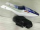 Carenado Moto GSXR 1000 K3 2003-2004 - Blanco Azul Carenado Moto GSXR 1000 K3 2003-2004 - Blanco Azul