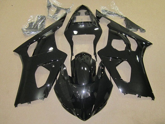 Carenado Moto GSXR 1000 K3 2003-2004 - Gloss Negro Carenado Moto GSXR 1000 K3 2003-2004 - Gloss Negro