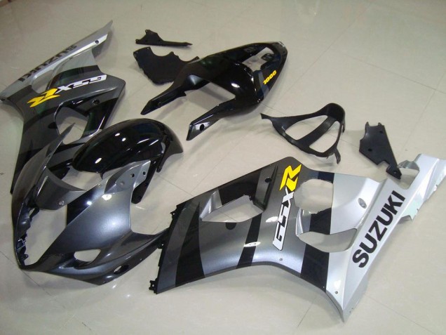 Carenado Moto GSXR 1000 K3 2003-2004 - Gris Plata Carenado Moto GSXR 1000 K3 2003-2004 - Gris Plata