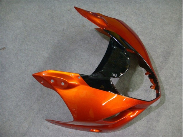 Carenado Moto GSXR 1000 K3 2003-2004 - Naranja Negro Carenado Moto GSXR 1000 K3 2003-2004 - Naranja Negro